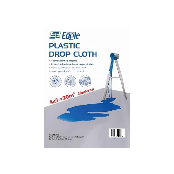 Film mbulues Eagle 4m x 5m – FOLI-30
