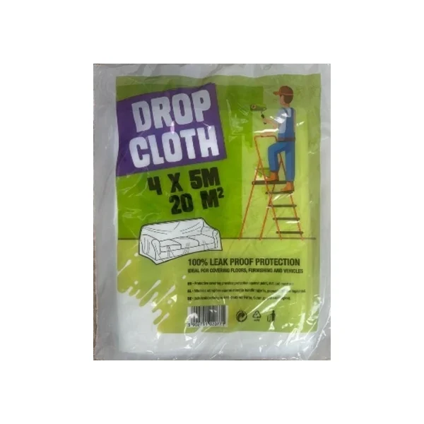 Film mbulues Eagle 4m x 5m – FOLI-5
